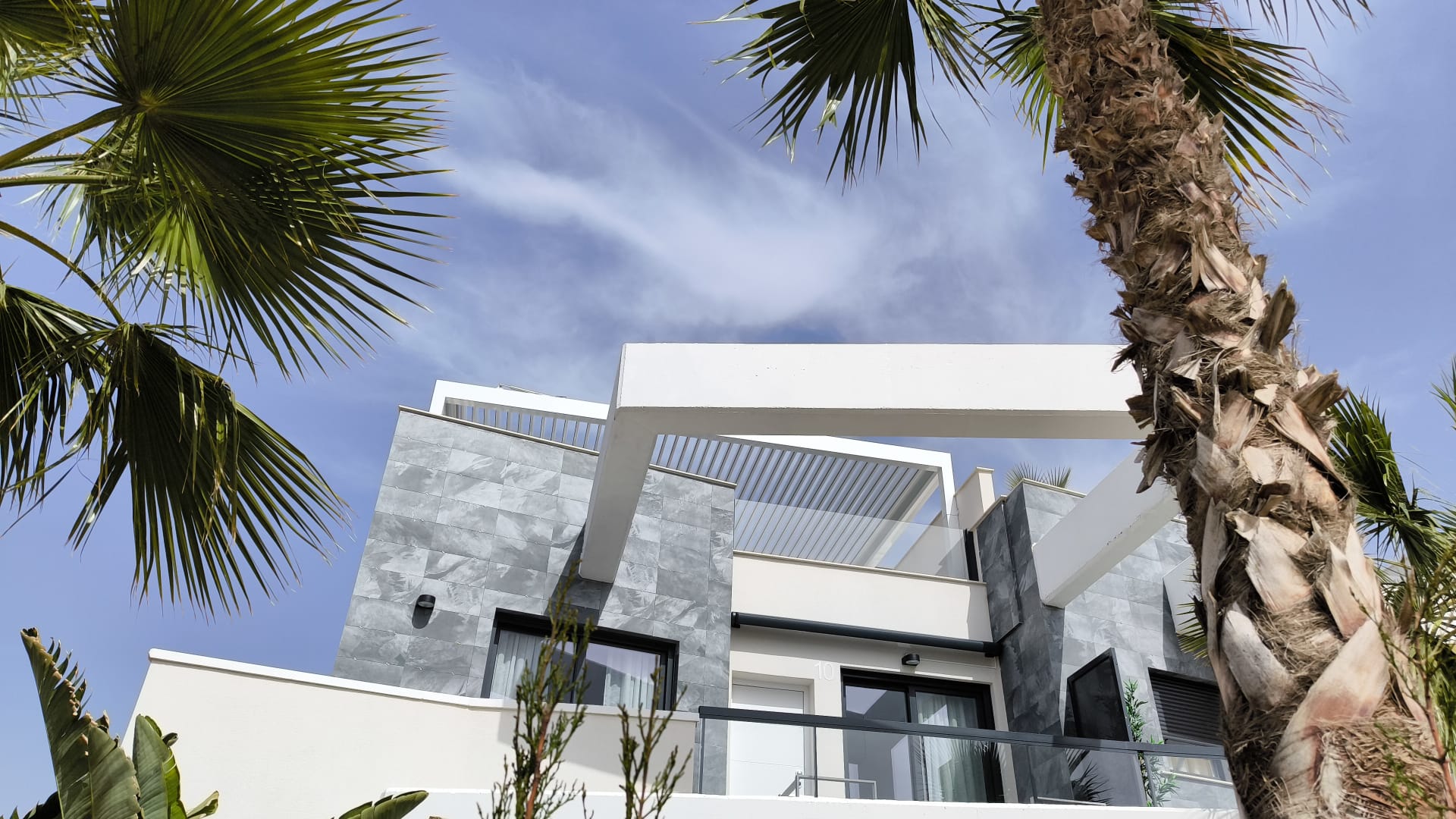 Pérgola Bioclimática - Mar de Plata - El Alamillo